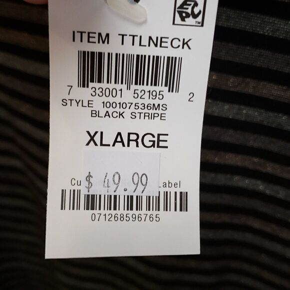 Style n co top - Picture 2 of 3